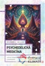 Psychedelická medicína - książka
