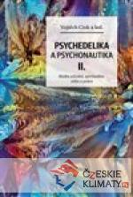 Psychedelie a psychonautika II. - książka