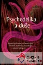 Psychedelika a duše - książka