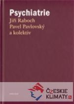Psychiatrie - książka
