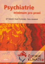 Psychiatrie - książka