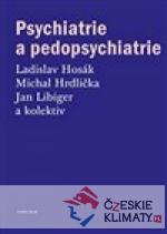 Psychiatrie a pedopsychiatrie - książka