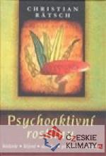 Psychoaktivní rostliny - książka