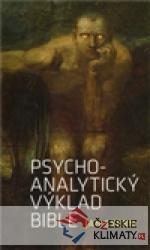 Psychoanalytický výklad Bible - książka