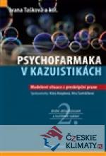 Psychofarmaka v kazuistikách - książka