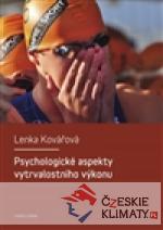 Psychologické aspekty vytrvalostního výkonu - książka