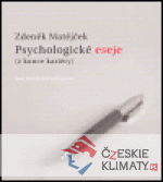 Psychologické eseje (z konce kariéry) - książka