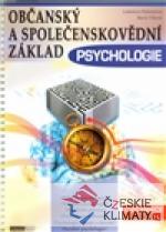 Psychologie - cvičebnice (zadání) - książka