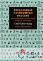 Psychologie nevědomých procesů - książka
