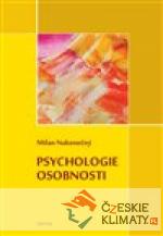 Psychologie osobnosti - książka