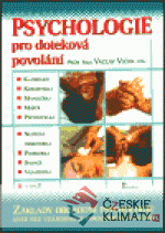 Psychologie pro doteková povolání - książka