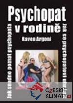 Psychopat v rodině - książka