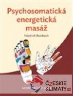 Psychosomatická energetická masáž - książka