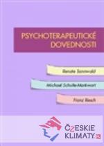 Psychoterapeutické dovednosti - książka