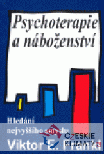 Psychoterapie a náboženství - książka