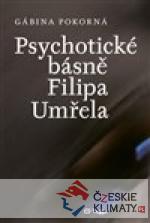 Psychotické básně Filipa Umřela - książka