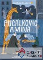 Pučálkovic Amina - książka