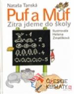 Puf a Muf – zítra jdeme do školy - książka