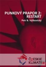 Punkový prapor 2: Restart - książka