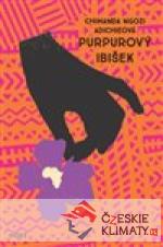 Purpurový ibišek - książka