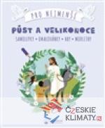 Půst a Velikonoce pro nejmenší - książka