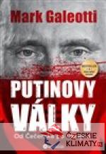 Putinovy války - książka