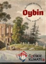 Putování po stopách císaře Karla IV. – OYBIN - książka