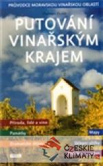 Putování vinařským krajem - książka