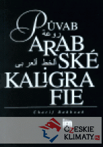 Půvab arabské kaligrafie - książka