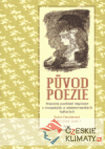 Původ poezie - książka