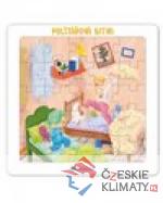 Puzzle Andulka Andula - książka