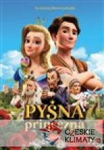 Pyšná princezna - Knížka na motivy filmové pohádky - książka