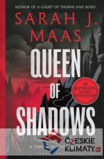 Queen of Shadows - książka
