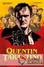 Quentin Tarantino: grafický román - książka