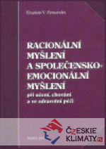 Racionální myšlení a společensko-emocionální myšlení - książka