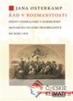 Řád v rozmanitosti - książka