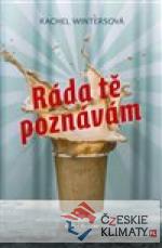 Ráda tě poznávám - książka