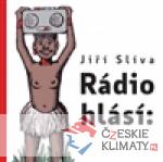 Rádio hlásí - książka