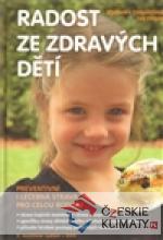 Radost ze zdravých dětí + DVD - książka