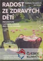 Radost ze zdravých dětí - książka