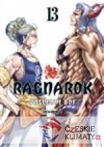 Ragnarok: Poslední boj 13 - książka