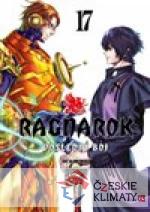 Ragnarok: Poslední boj 17 - książka