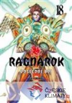 Ragnarok: Poslední boj 18 - książka
