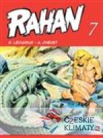Rahan 7 - książka