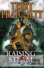 Raising Steam - książka