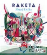 Raketa - Hravá kniha pro děti - książka