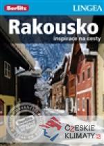 Rakousko  /Lingea/ - książka