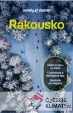 Rakousko - Lonely planet - książka