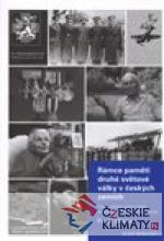 Rámce paměti druhé světové války v českých zemích - książka