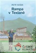 Rampa v Texlaně - książka